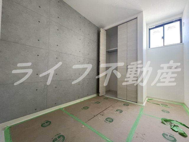 AVANTIO KOSAKAの洋室|個人の部屋や寝室として使える洋室です