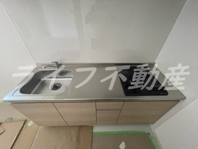 AVANTIO KOSAKAのキッチン|使いやすいキッチンです