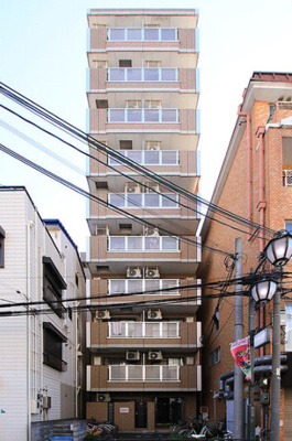 【外観】 | ハイツペガサス西田辺