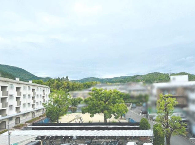 【展望】 | K51237-京都北山ｽｶｲﾊｲﾂ