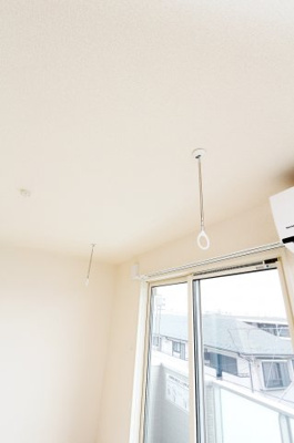 【設備】 | カーサ・ボニータ | 参考写真（同物件別部屋）