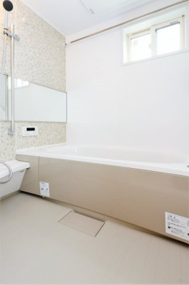 【浴室】 | カーサ・ボニータ | 参考写真（同物件別部屋）