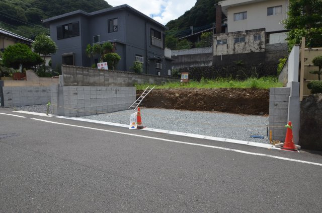 土地　八幡西区常磐町11-9の外観|令和6年7月20日撮影