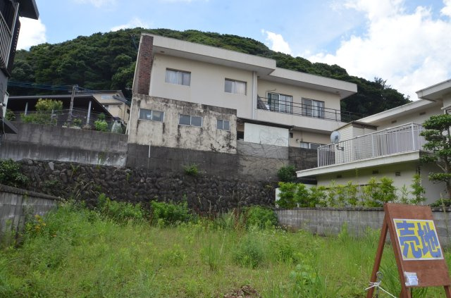 土地　八幡西区常磐町11-9の外観|令和6年7月20日撮影