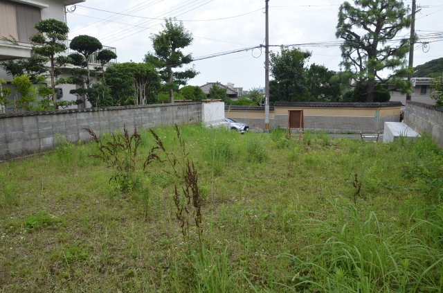 土地　八幡西区常磐町11-9の外観|令和6年7月20日撮影