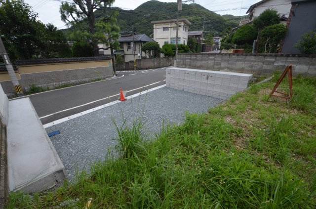 土地　八幡西区常磐町11-9の展望|令和6年7月20日撮影