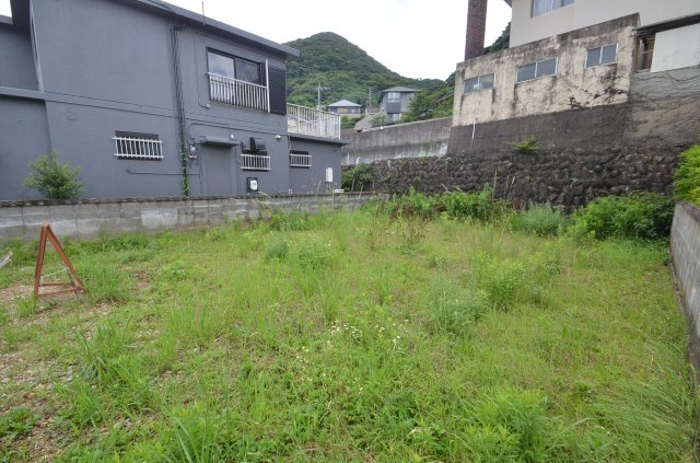 土地　八幡西区常磐町11-9の外観|令和6年7月20日撮影