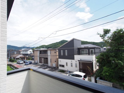 【展望】 | Ricca　岡部2期　1号棟