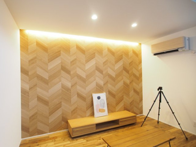 【居間・リビング】 | 伊達市保原町弥生町