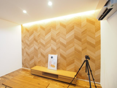 【居間・リビング】 | 伊達市保原町弥生町