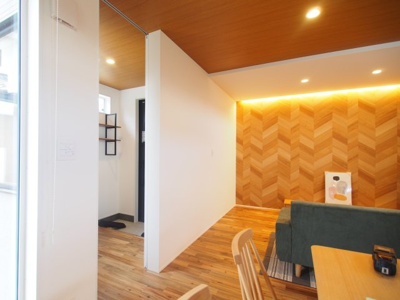 【玄関】 | 伊達市保原町弥生町