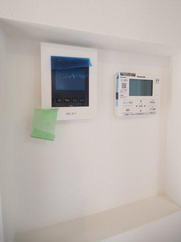 【防犯設備】 | 伊達市保原町弥生町 | ★内覧予約でブランド米2kg★