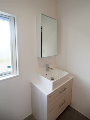 【独立洗面台】 | 伊達市保原町弥生町