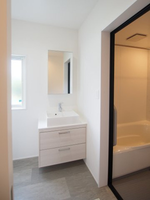 【独立洗面台】 | 伊達市保原町弥生町