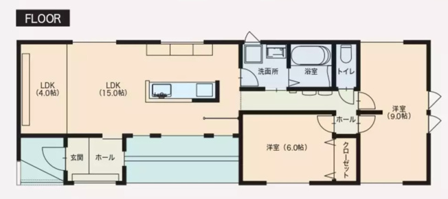【間取り】 | 伊達市保原町弥生町 | ★内覧予約でブランド米2kg★