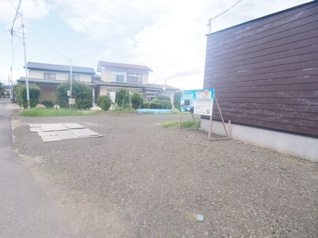 【駐車場】 | 伊達市保原町弥生町 | ★内覧予約でブランド米2kg★