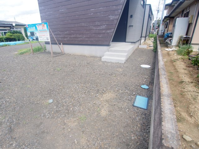 【駐車場】 | 伊達市保原町弥生町 | ★内覧予約でブランド米2kg★