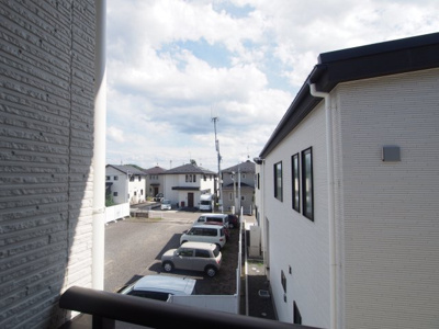 【展望】 | テイラーハウス　泉字上谷地　A棟 | たまには外を眺めてリフレッシュしてもいいかもしれませんね♪
