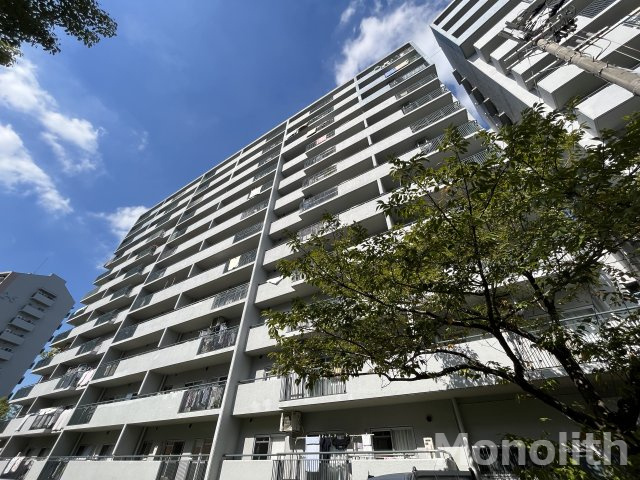 光明池駅前４号棟