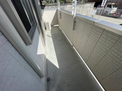 【バルコニー】 | ル・リアン神戸