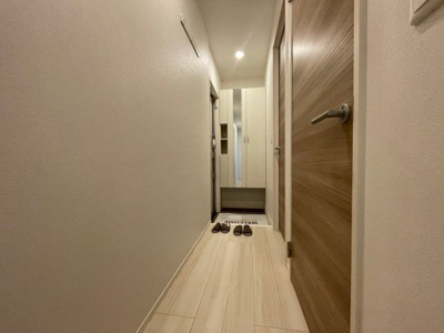 【玄関】 | ル・リアン神戸