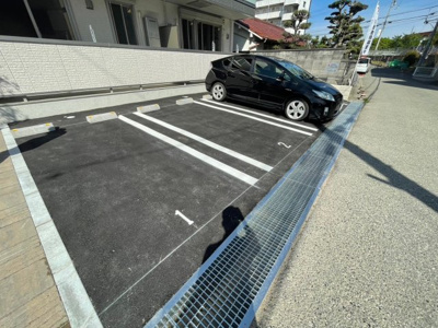 【駐車場】 | ル・リアン神戸
