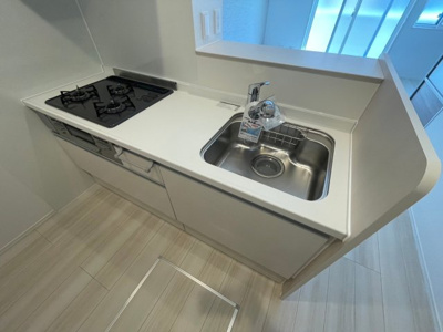 【キッチン】 | ル・リアン神戸