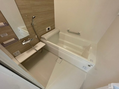 【浴室】 | ル・リアン神戸