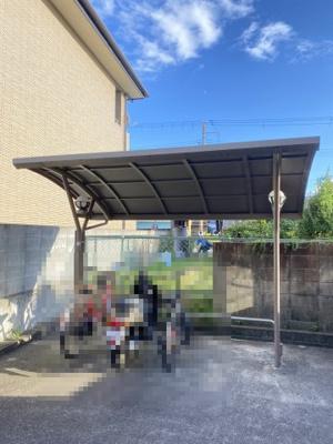 【その他共用部分】 | メゾン プレミールB棟