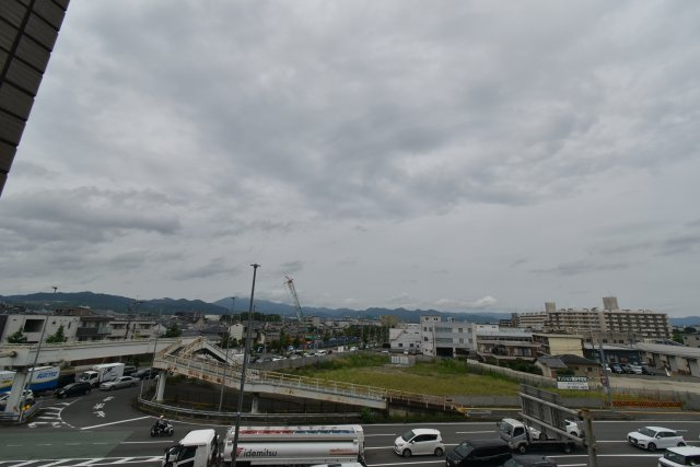 エリーフラッツ桂南の展望