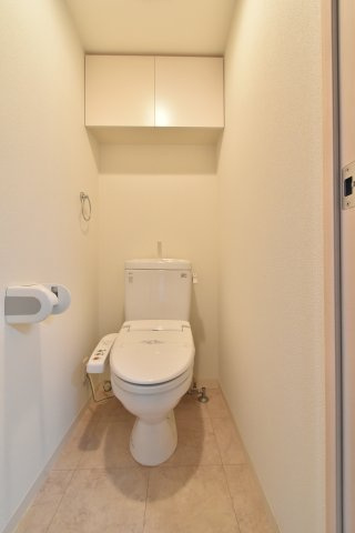 エリーフラッツ桂南のトイレ