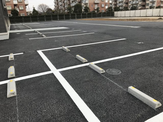 グレイスコートBトウの駐車場|駐車場