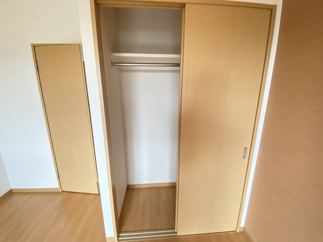 カーサオリーヴ の収納