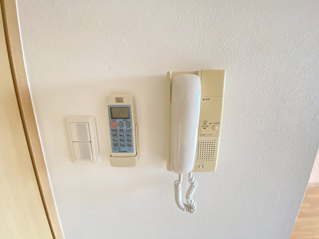 カーサオリーヴ のセキュリティ