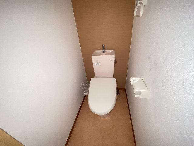 カーサオリーヴ のトイレ