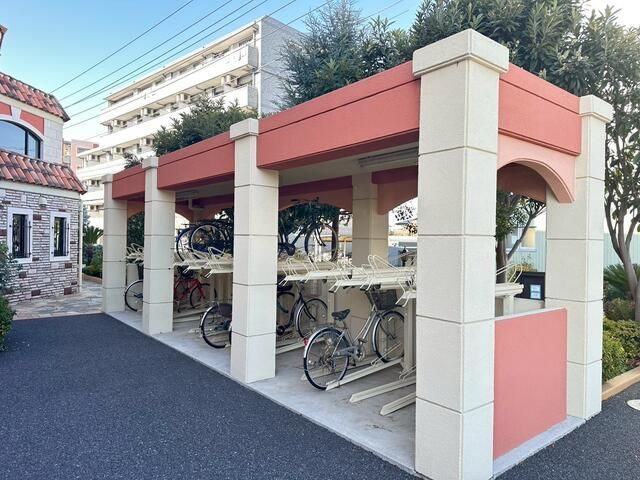 カーサオリーヴ 