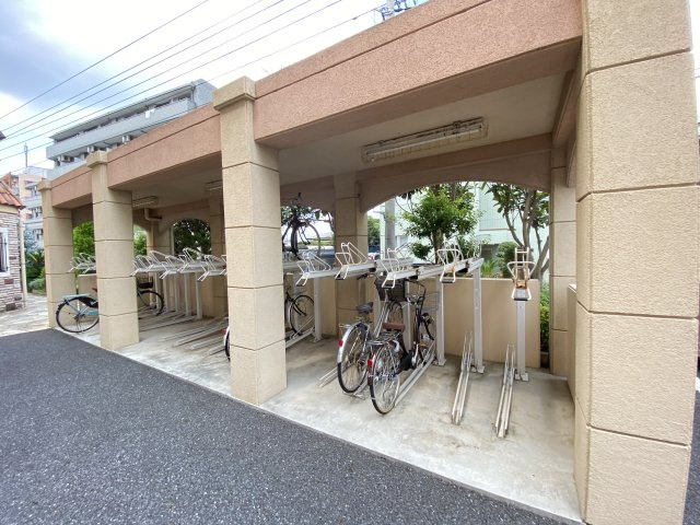 カーサオリーヴ のその他共用部分