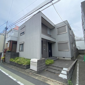 【外観】 | 閑静な住宅街に立地の2階建てへーベルメゾン