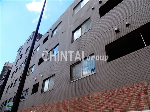 シンシア代田橋 の外観