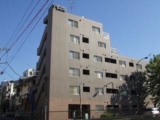 シンシア代田橋 の外観