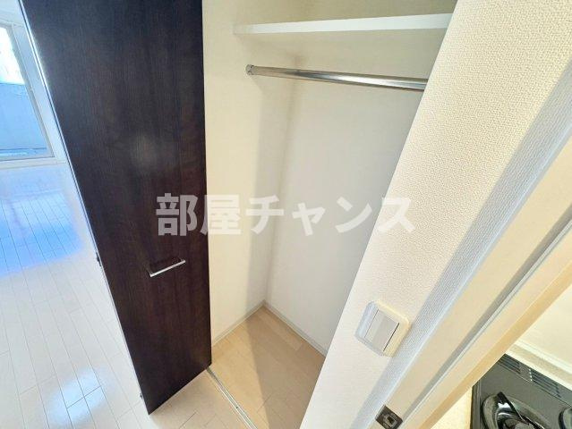 エステムプラザ名古屋・栄プレミアム　の収納