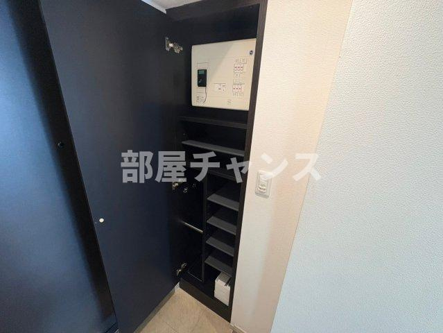 エステムプラザ名古屋・栄プレミアム　の収納