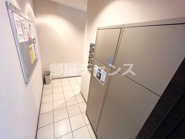 エステムプラザ名古屋・栄プレミアム　のその他共用部分