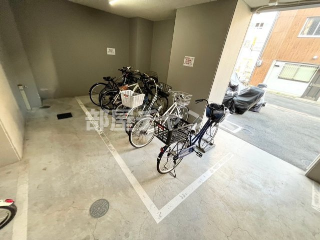 エステムプラザ名古屋・栄プレミアム　のその他共用部分