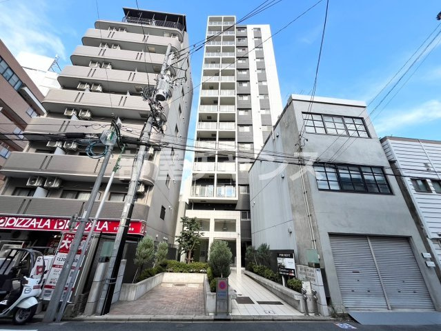 エステムプラザ名古屋・栄プレミアム　の外観