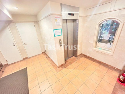 【ロビー】 | ミアカーサ与力町