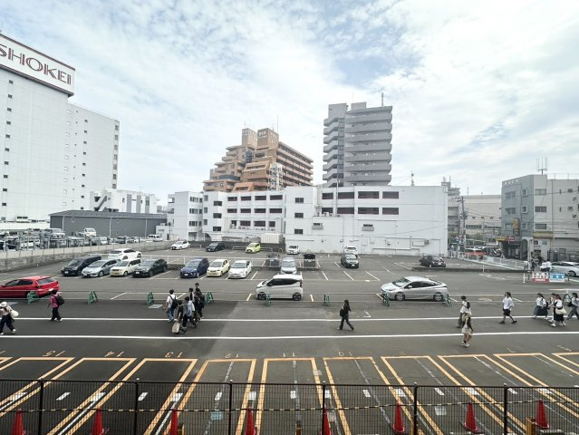 朝日プラザ五橋Ⅱの展望