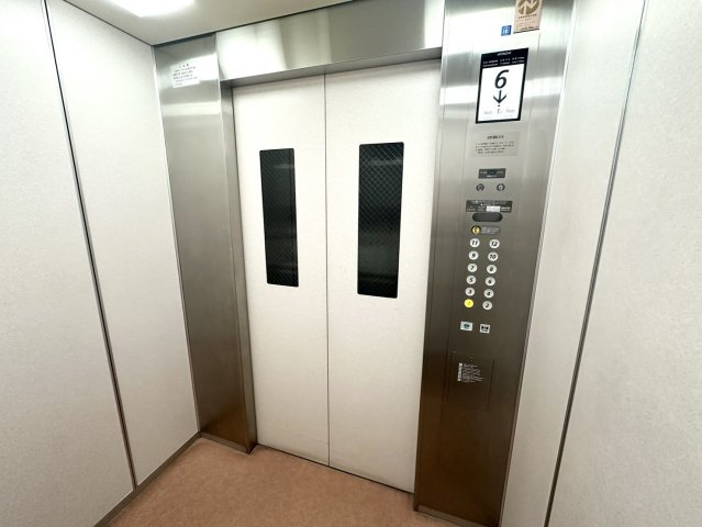 北目町ハイツのその他共用部分|エレベーター