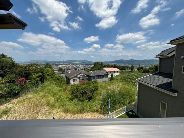 完成物件につき即入居ＯＫ★全室南向きで陽当たり良好★広々４ＬＤＫ★京田辺市田辺狐川の展望|物件からの眺望