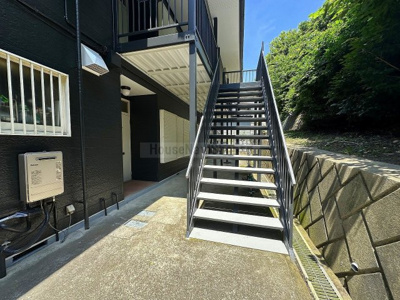 【エントランス】 | モンターニュ葉山